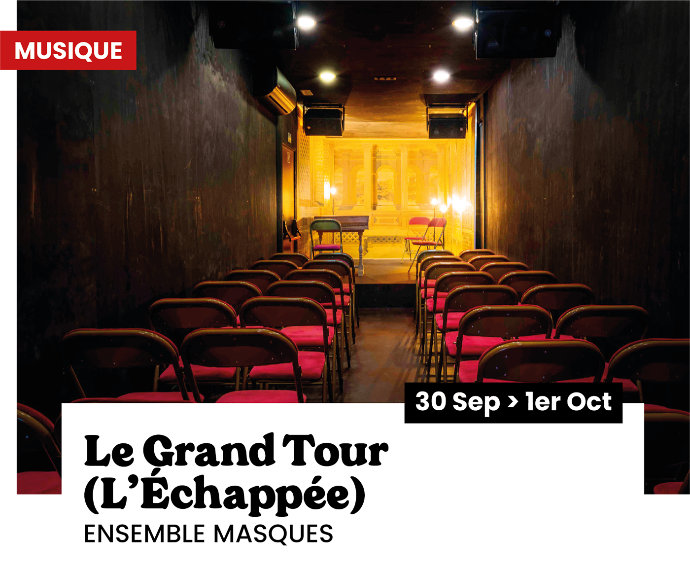 Le Grand Tour (L'Échappée)